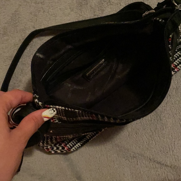 Rosetti, multi style plaid shoulder bag, like new - Picture 3 of 4